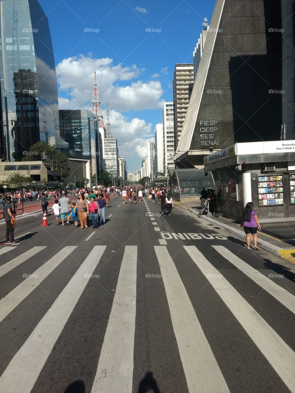 Avenida Paulista, SP