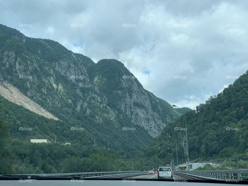 Красная Поляна 