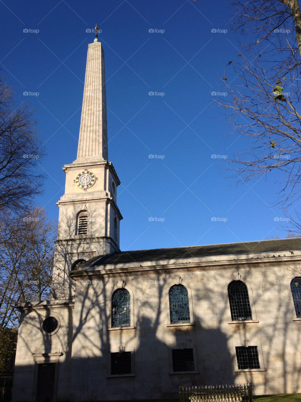 london st lukes lso by ijbailey