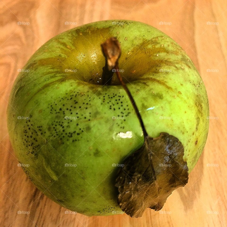One Green Apple