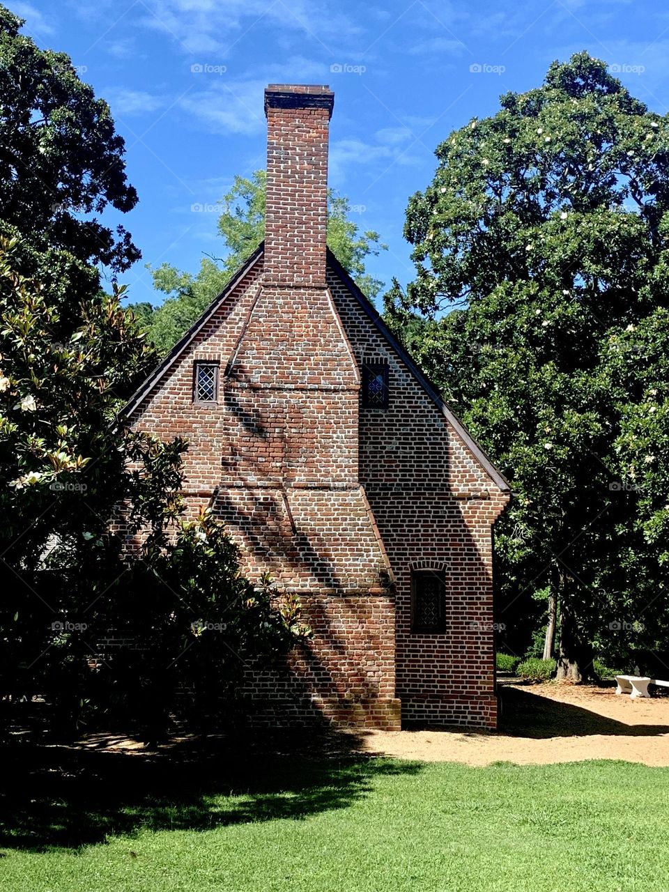 Thoroughgood house