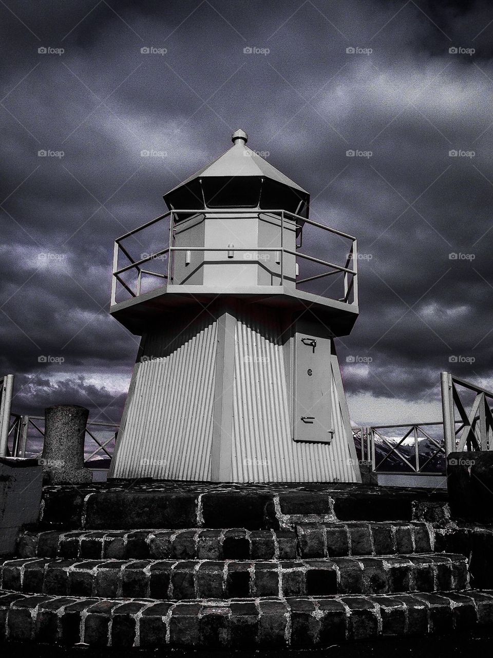 Reykjavik Lighthouse 