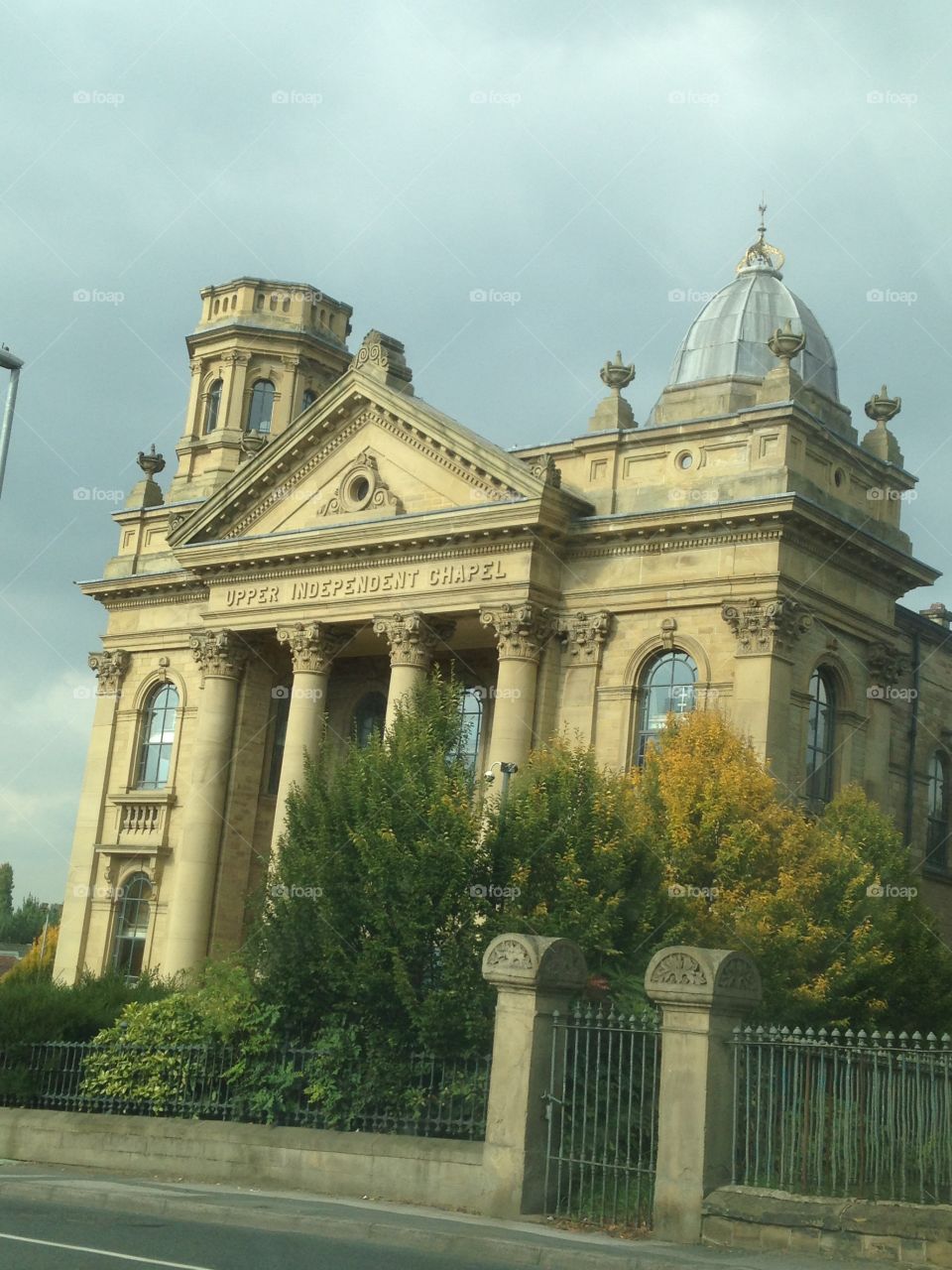 An old chapel