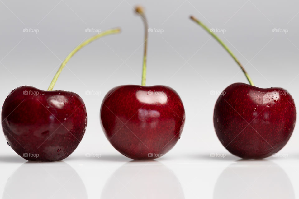 cherries