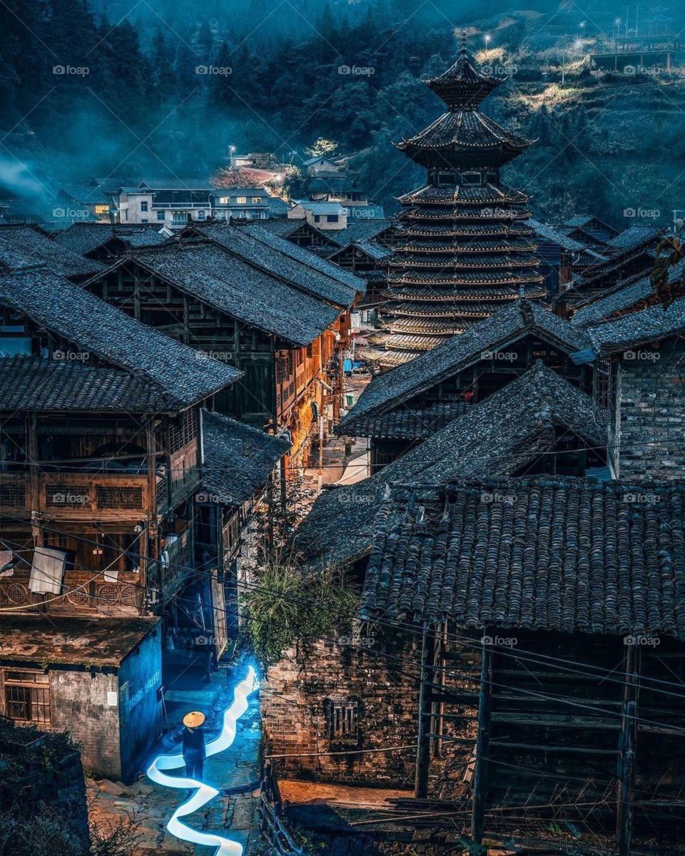 Magical Earth Nature of China 001