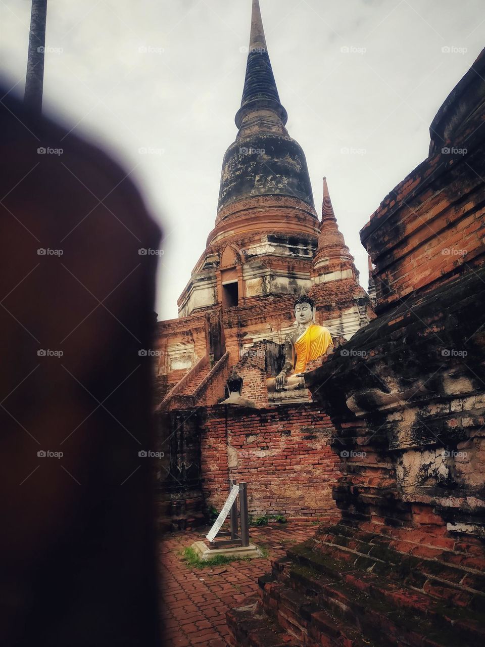 Art and culture in the ancient country of Siam