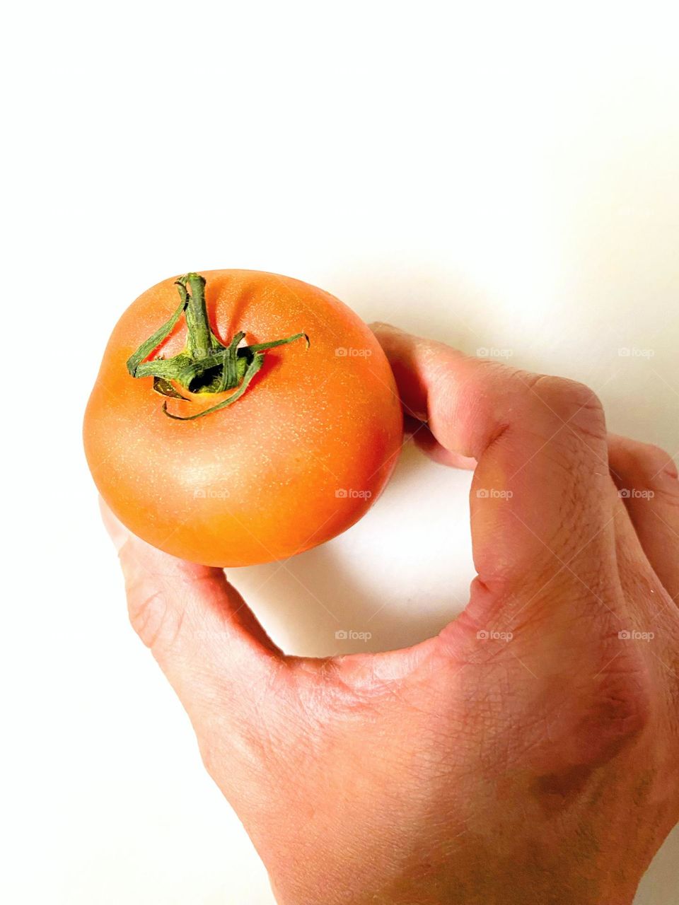 Fresh tomato 