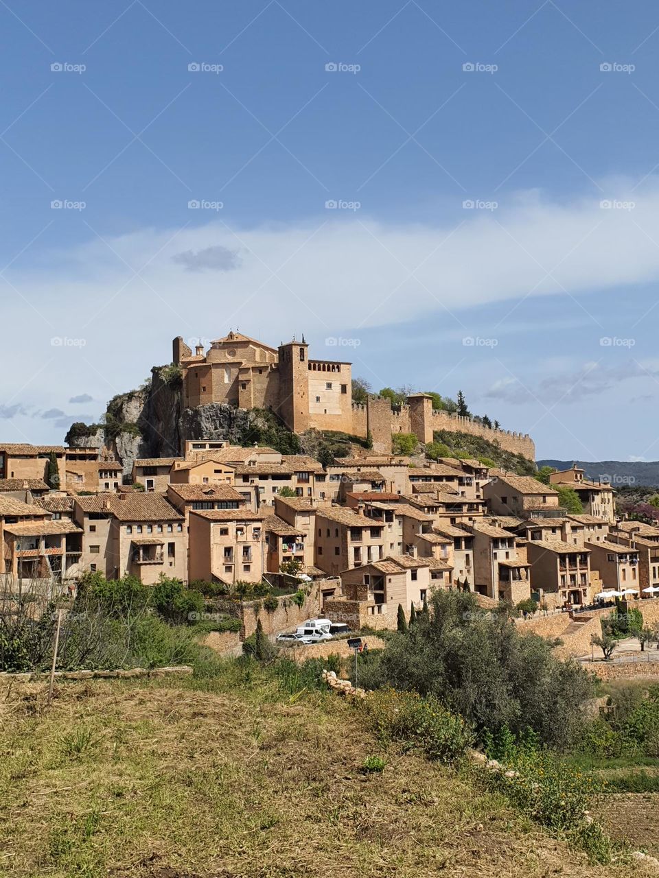 A striving community