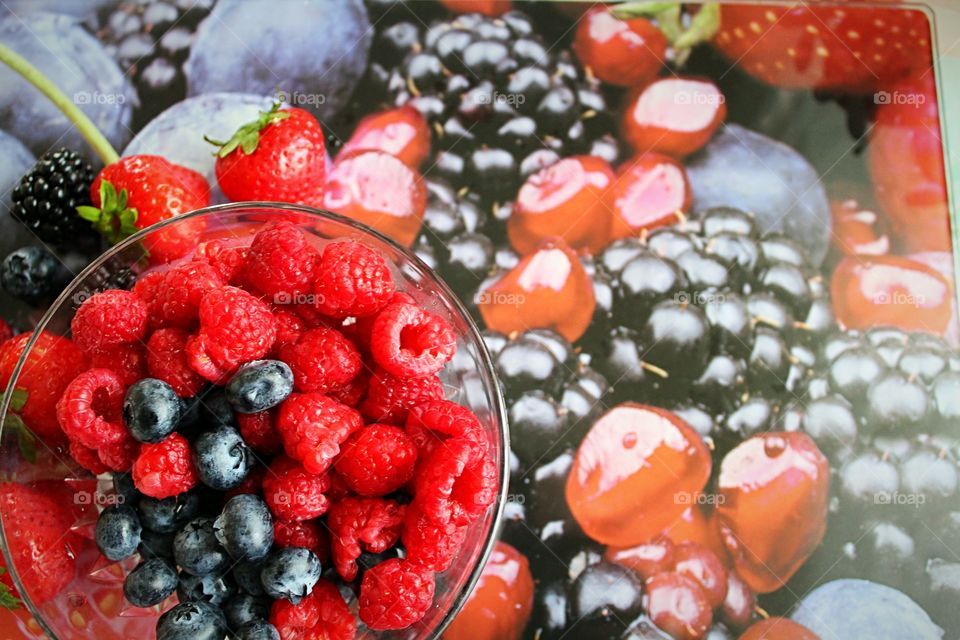 berries.