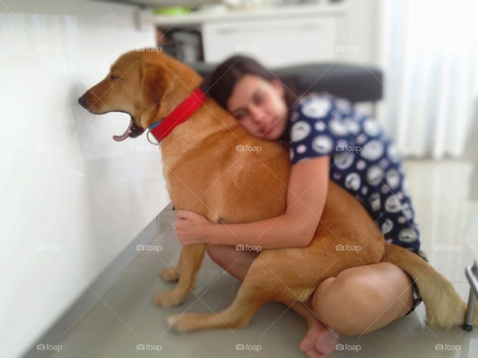 Simba. My little puppy