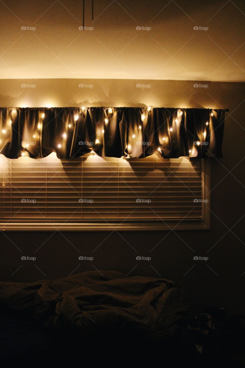 Light, Gold, Room, Desktop, Lamp