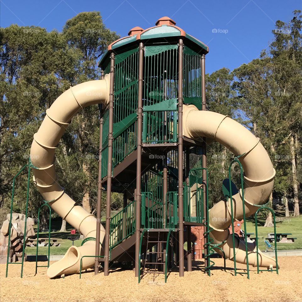 Kids Play  structure 