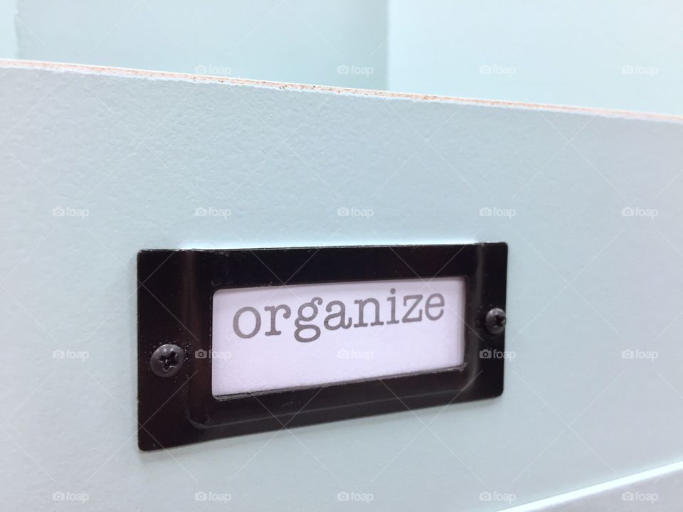 Organizer