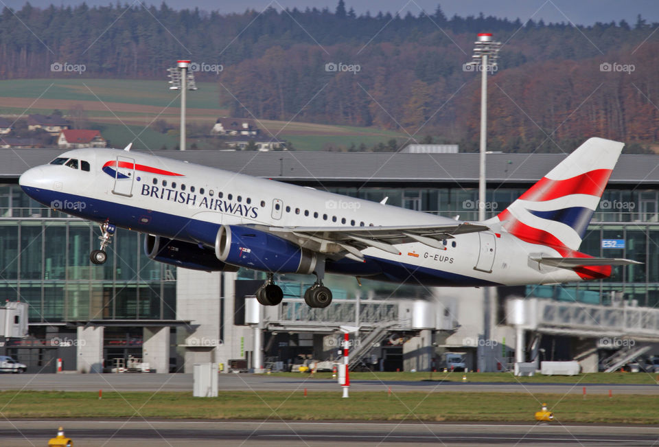 airport aircraft switzerland aviation by cmosphotos