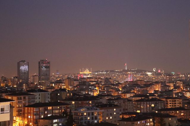 a perfect photo of Istanbul