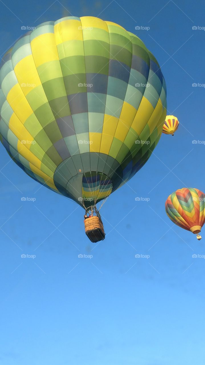 Balloon, No Person, Sky, Hot Air Balloon, Air