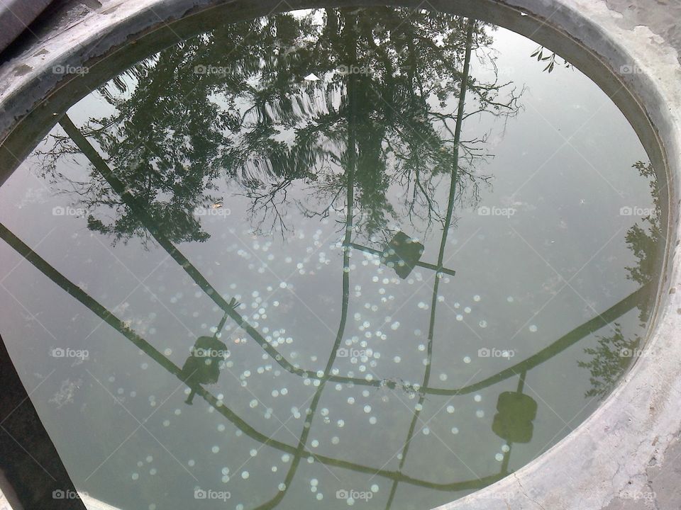 Rock Garden Chandigarh, is a sculpture garden made from waste material- A best tourist spot. Founded by NEK CHAND.