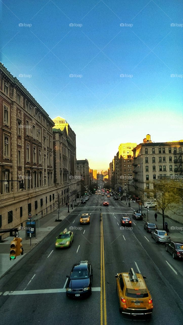 Vanishing Avenue