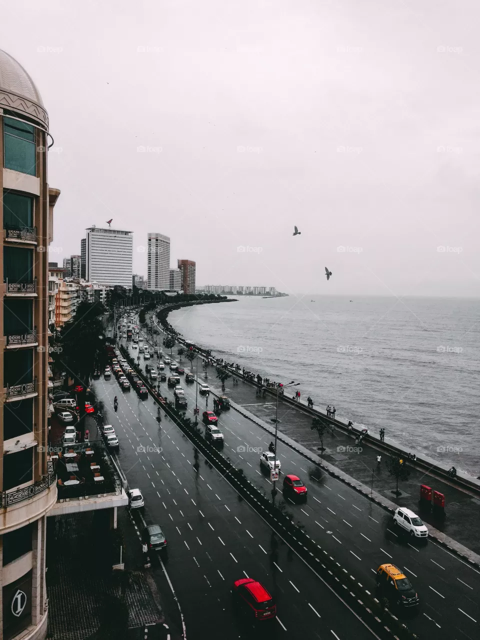 Mumbai view