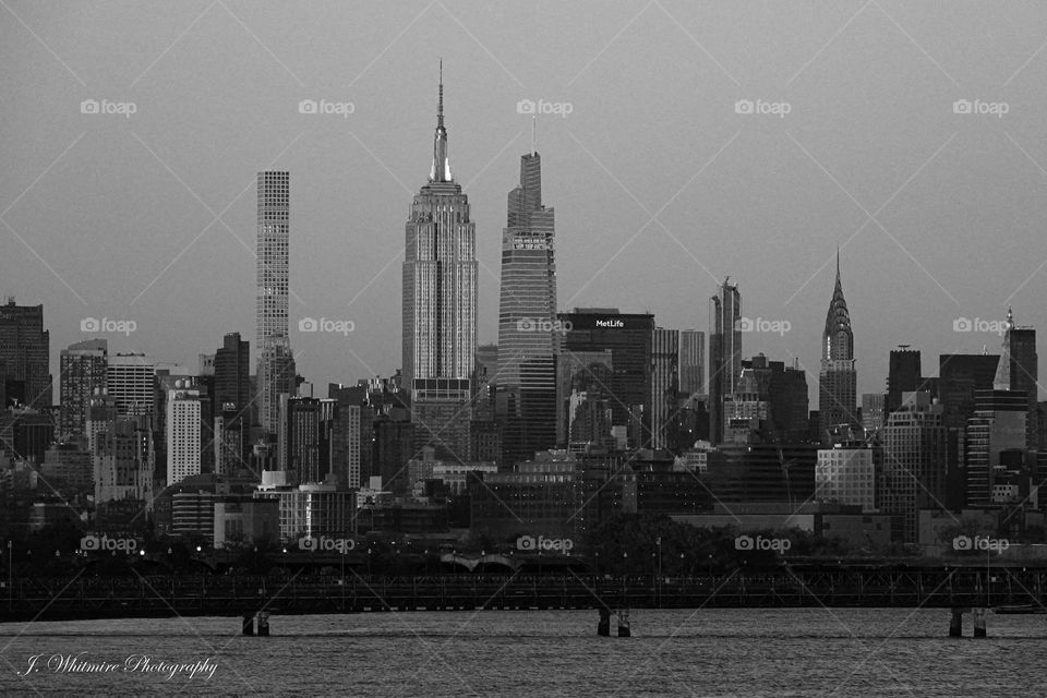 The world famous Empire State Building was once not only the tallest Building in New York City but also in the entire world