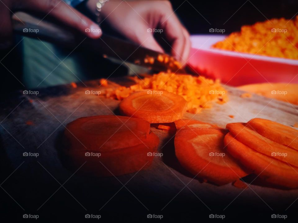 make Indonesian food