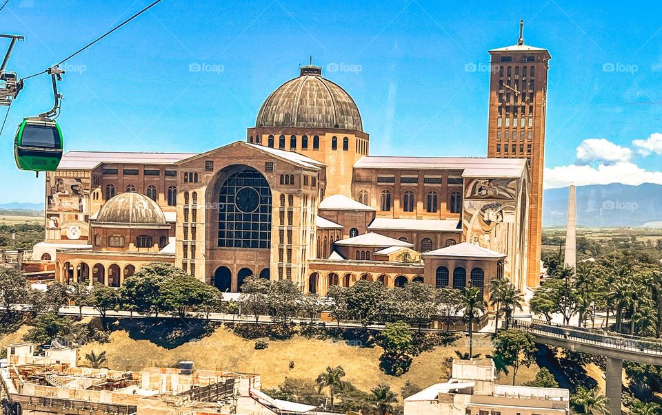 Nossa senhora de Aparecida- São Paulo 