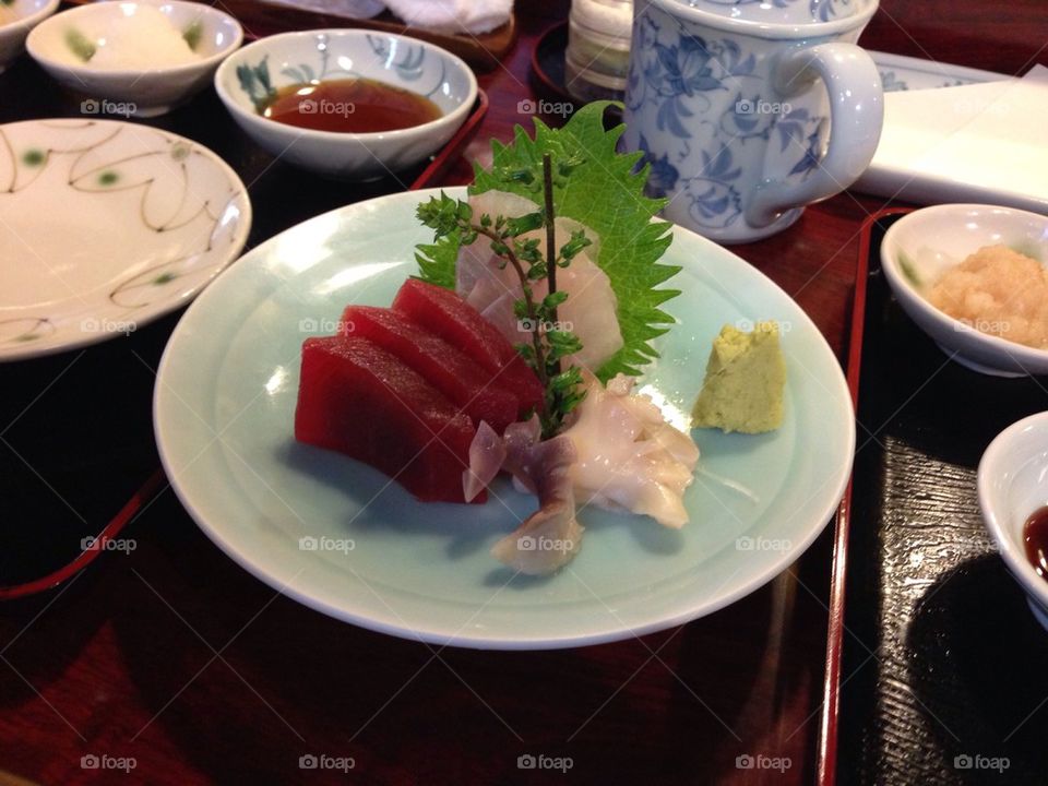 Sashimi