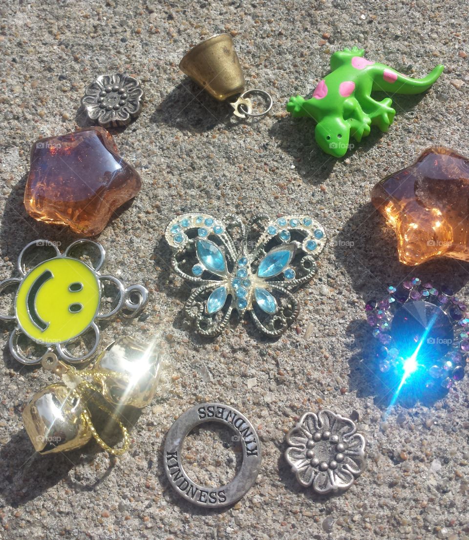 Fairy Amulets