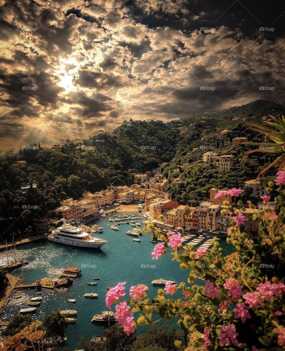 Italy is a dream 