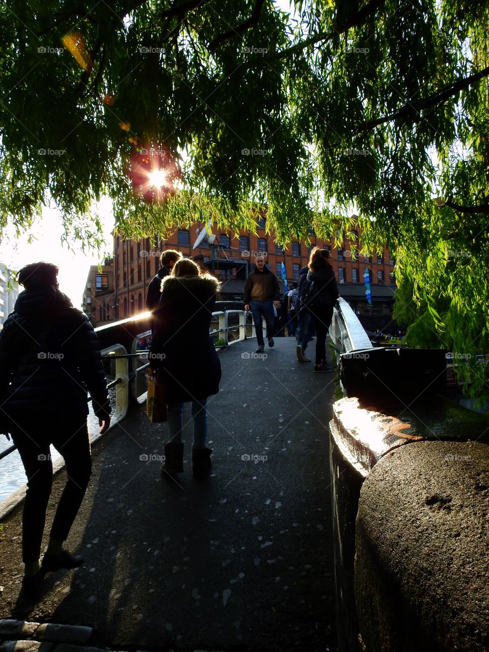 Bridge Camden Lock