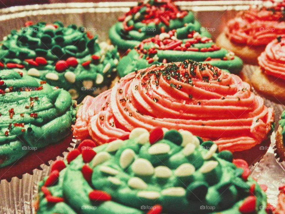Christmas Confections.