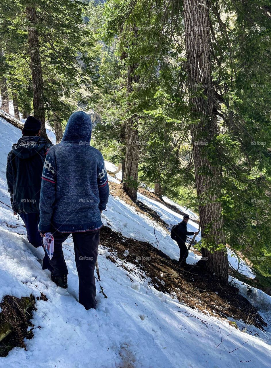 Striving through road less traveled 