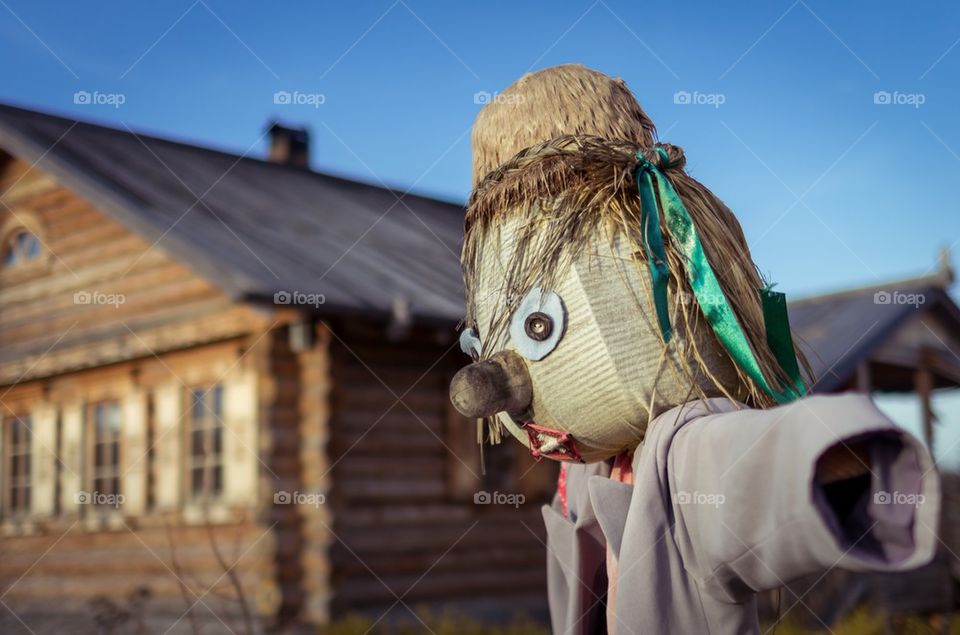 scarecrow
