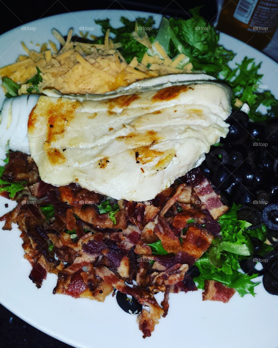 Cobb salad