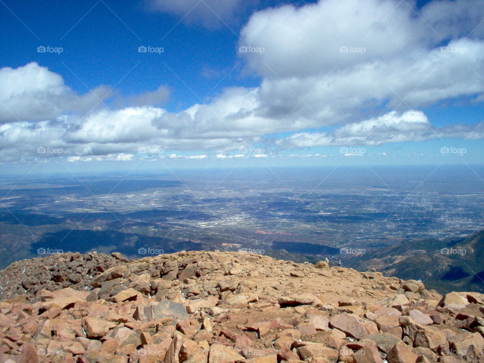 Pikes Peak