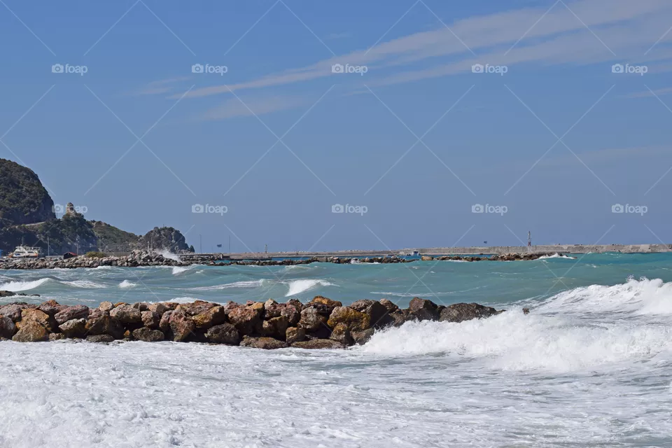 sea