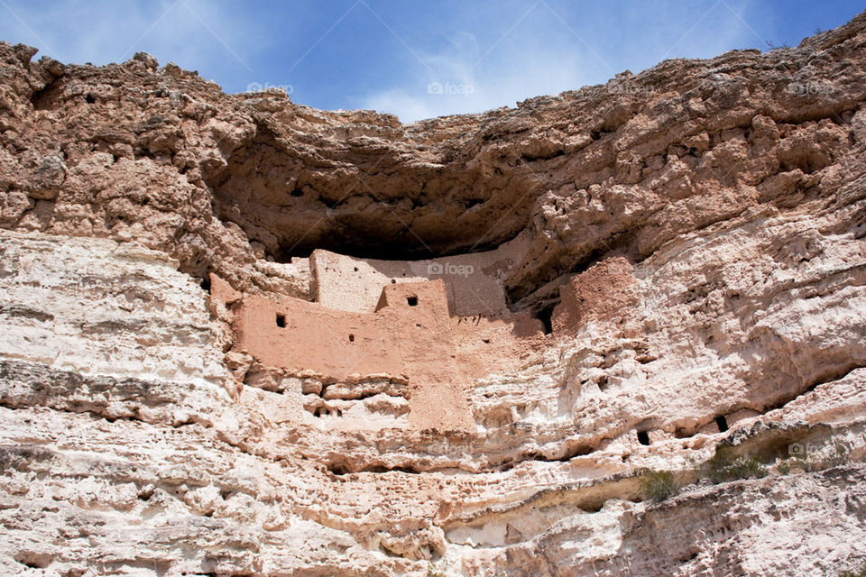 Montezuma's castle