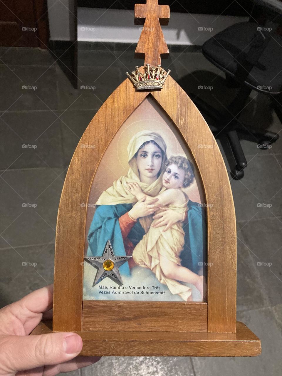 🙏 🇪🇸 Oh Maria, ruega por nosotros que recurrimos a ti.  Amén.  🇧🇷 Ó Maria, Nossa Senhora, rogai por nós que recorremos a vós. Amém. / 🇺🇸 O Mary, pray for us that we turn to you.  Amen. / 🇮🇹 O Madonna, prega per noi che ci rivolgiamo a te. Amen. 