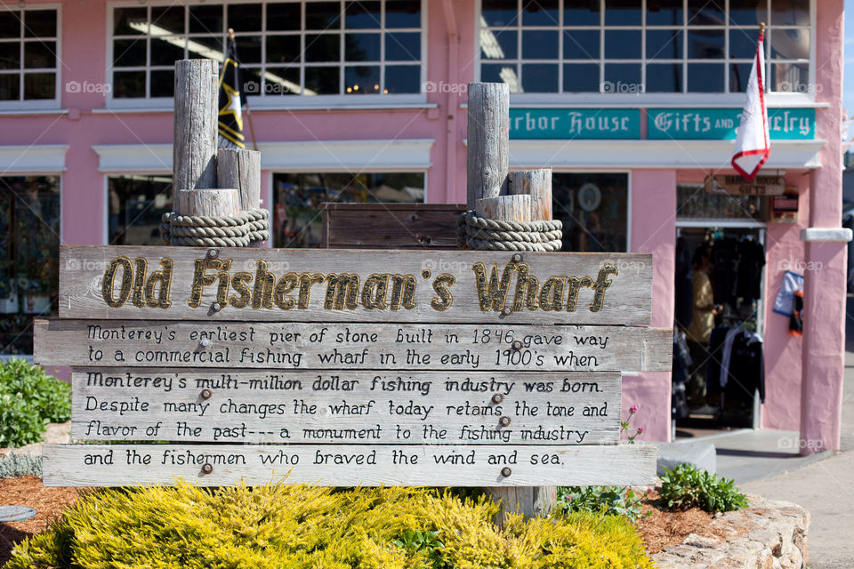 beach ocean travel sign by gene916