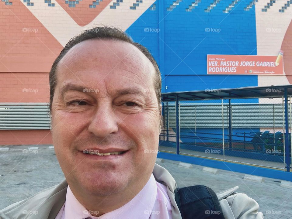 E hoje estivemos no Centro Educacional de #FranciscoMorato, falando sobre #GestãoEmpresarial e #MEI. 
É com a #Educação que o país se desenvolverá!
🖊️
#Education