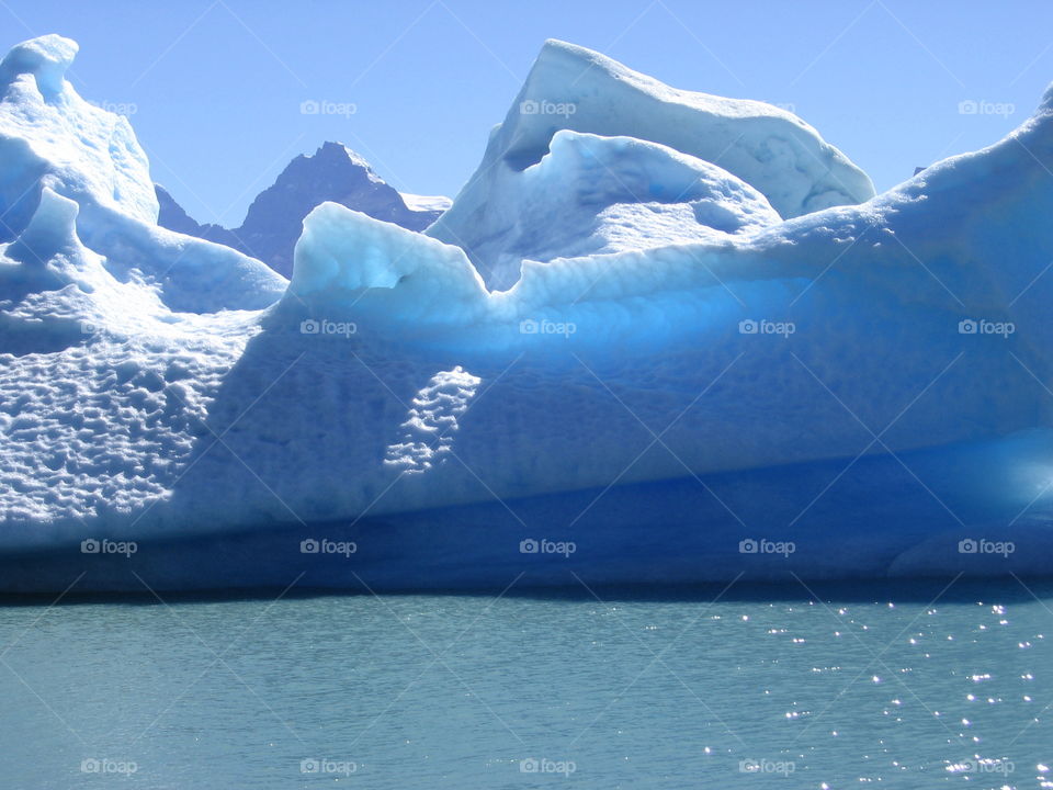 glaciar