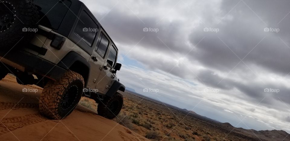 jeep life