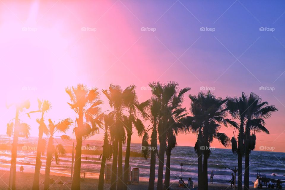 nothing more relaxing then the sea and nature