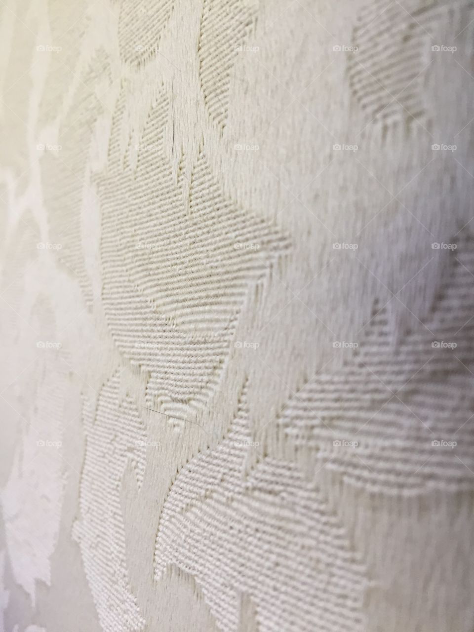 Creative textures 
Damask fabric
