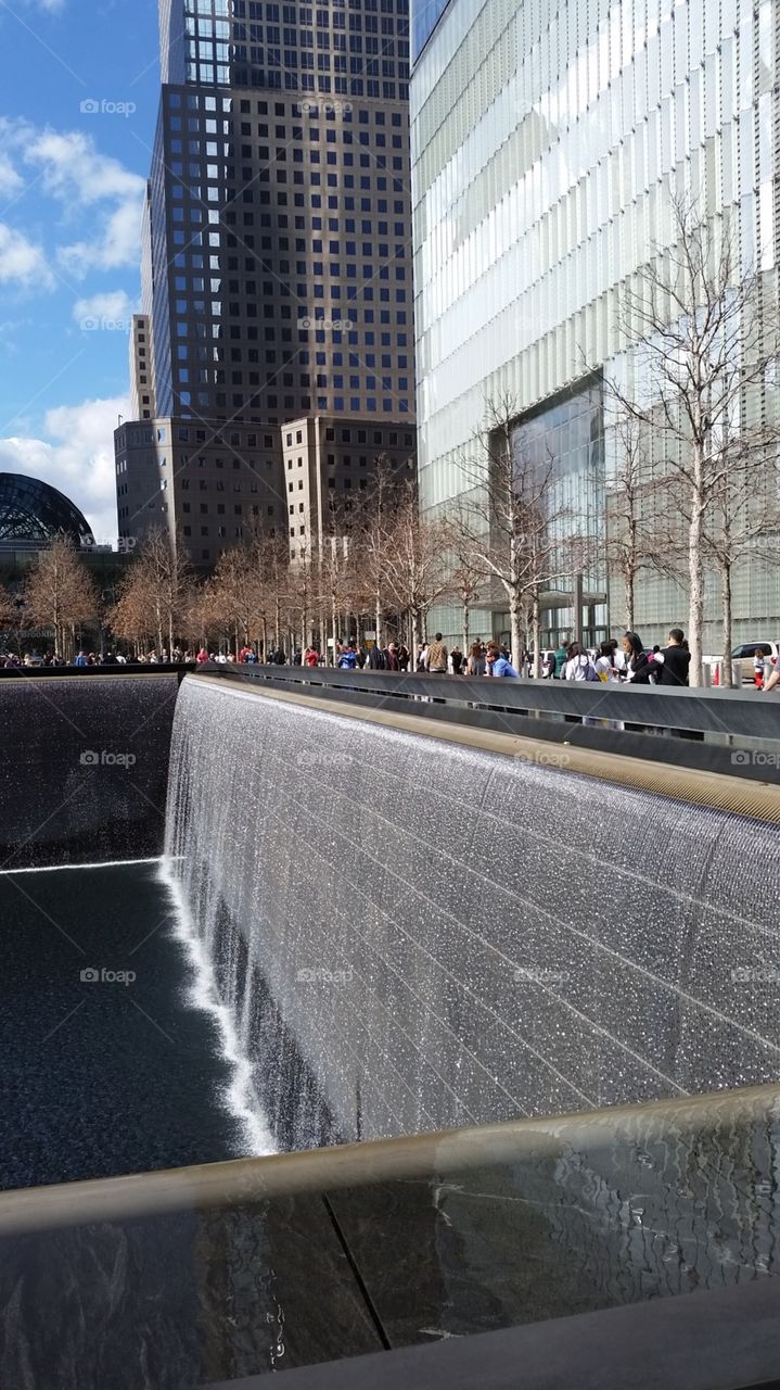 World Trade Center Memorial