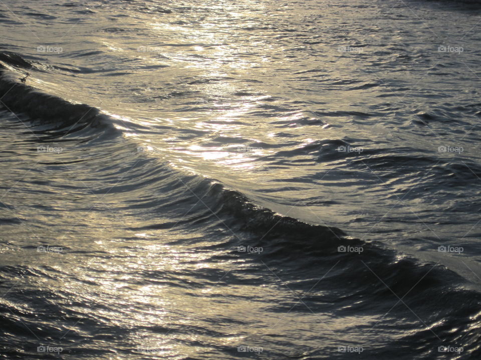 Gentle waves