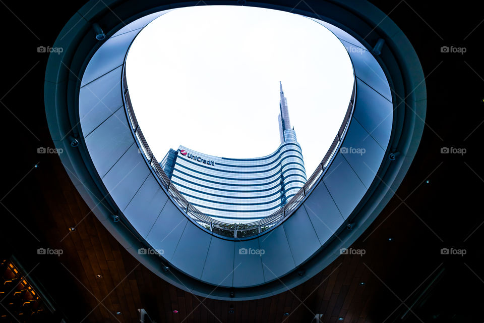 Milano, Gae Aulenti