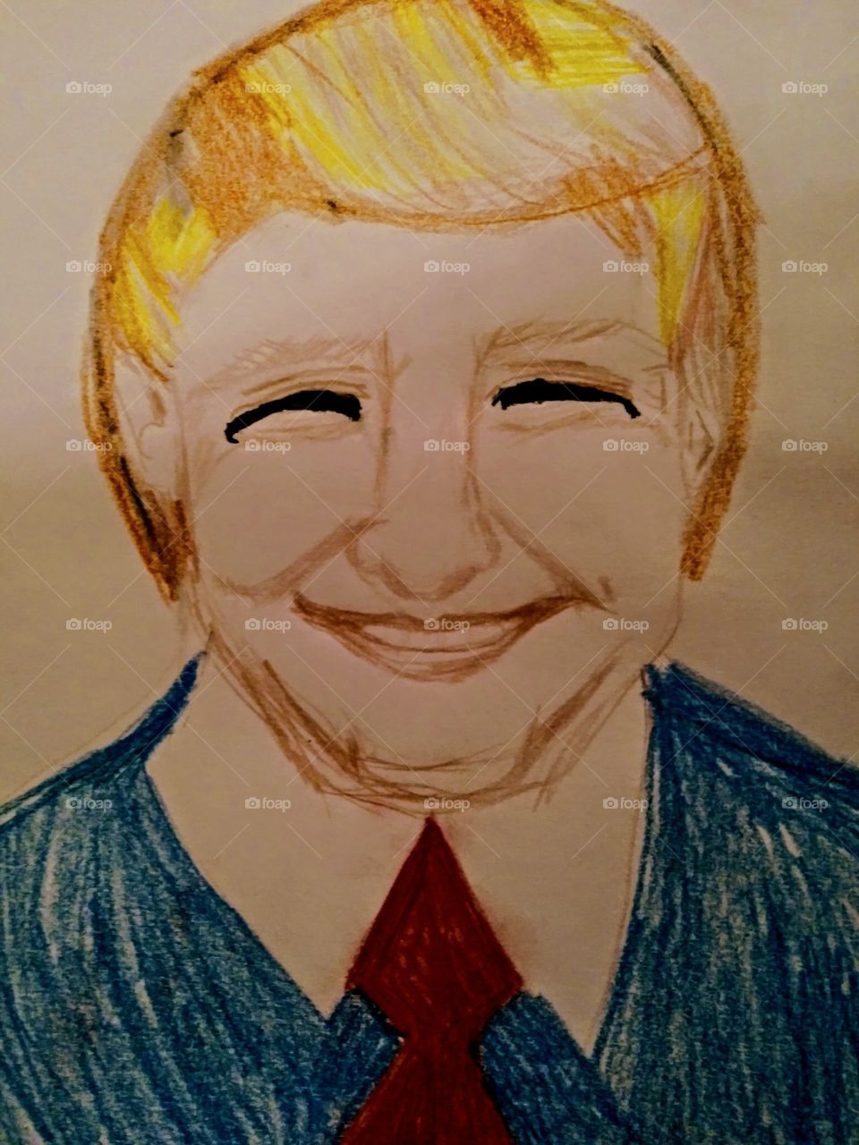 Donald J Trump