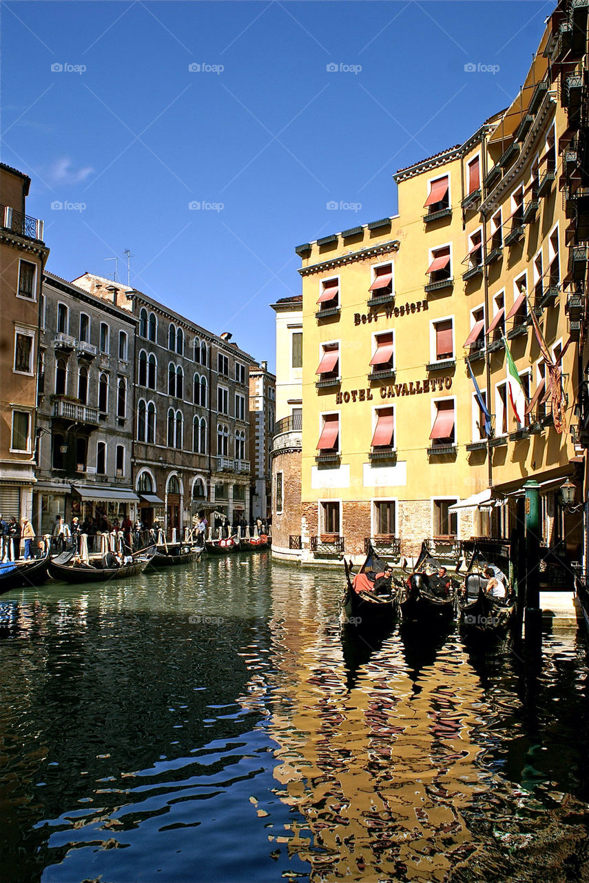 italy summer boats vacation by lgt41