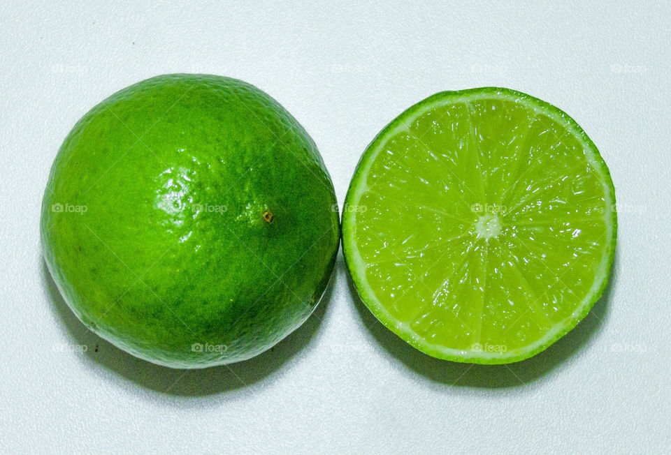 Lemon Citric Fruit Green 2